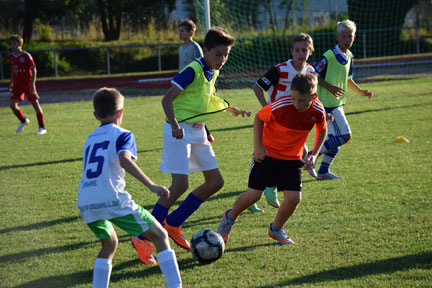 Fußballcamp-in-Deutschland-Sigmaringen
